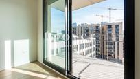 Balcony of Flat to rent in  Barcelona Capital  with Air Conditioner, Heating and Terrace