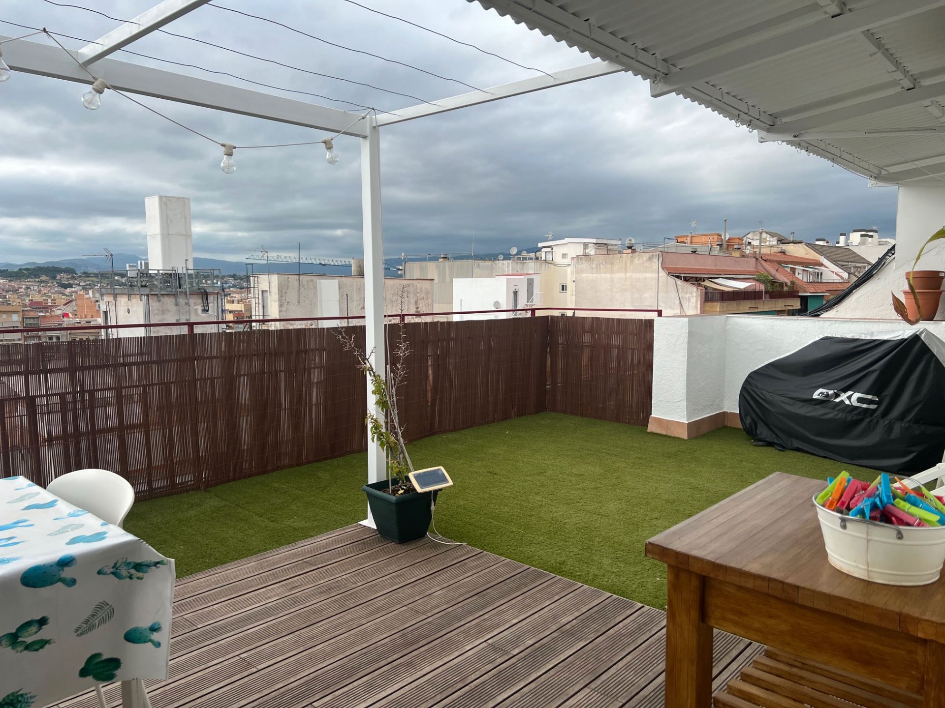 Ático en venta en Font Verda