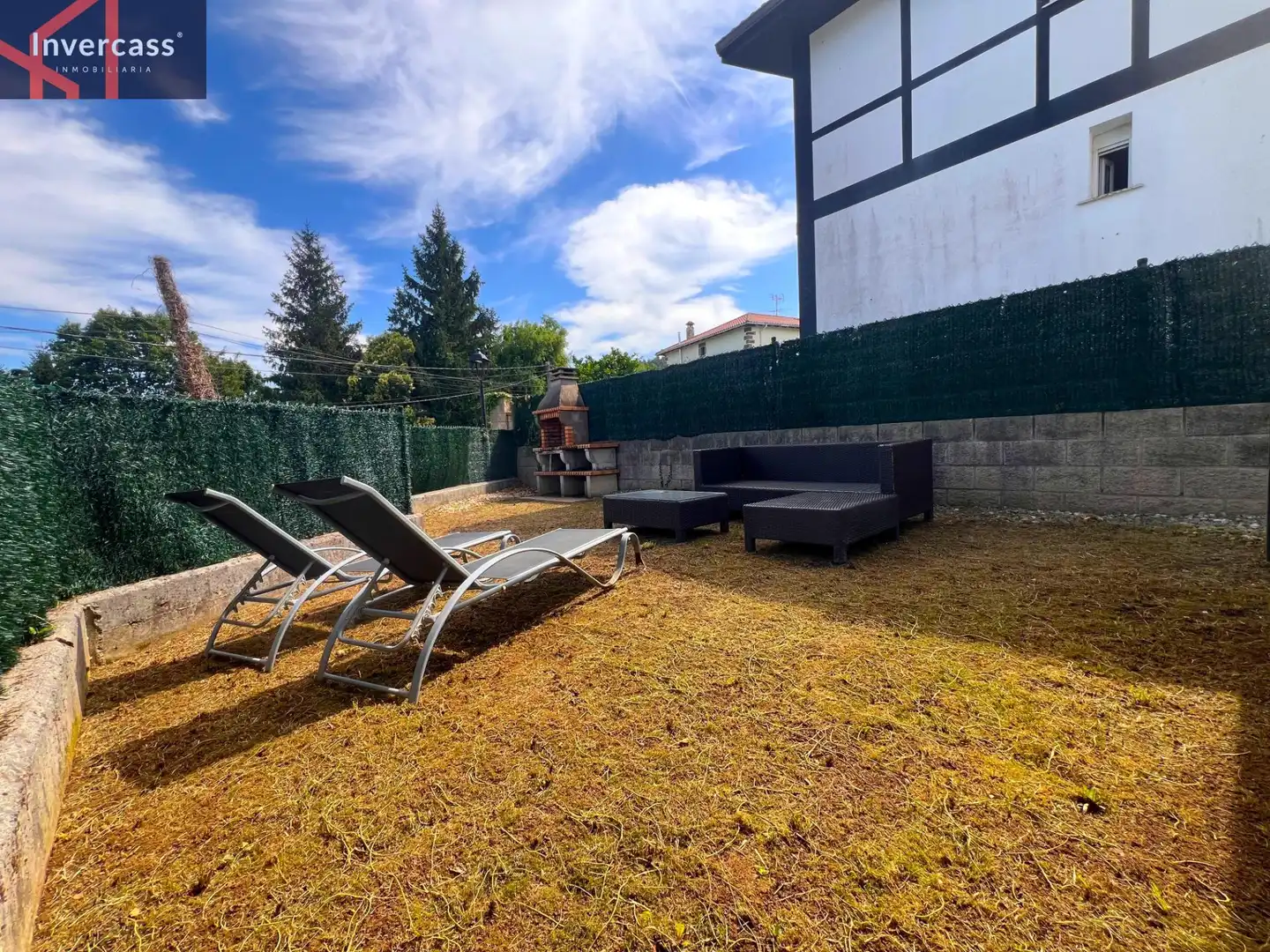 Terraza de Casa o chalet en venta en Castro-Urdiales con Calefacción, Jardín privado y Terraza