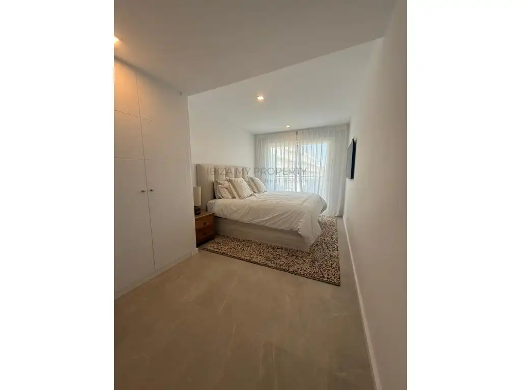 Habitación de Apartamento de alquiler en Eivissa
