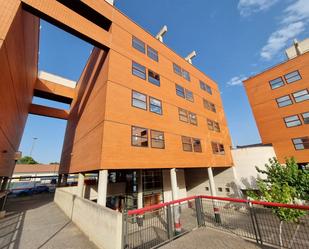 Vista exterior de Apartament en venda en  Murcia Capital