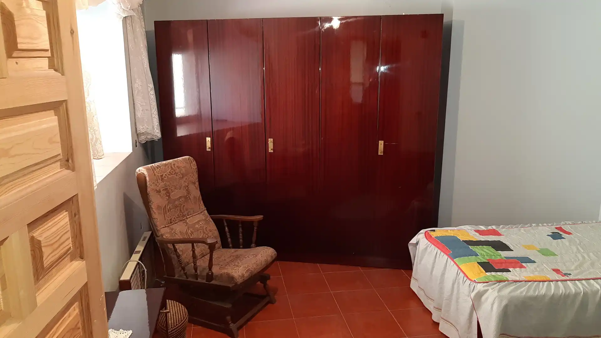 Habitación de Casa adosada en venta en Castromocho con Jardín privado, Terraza y Trastero
