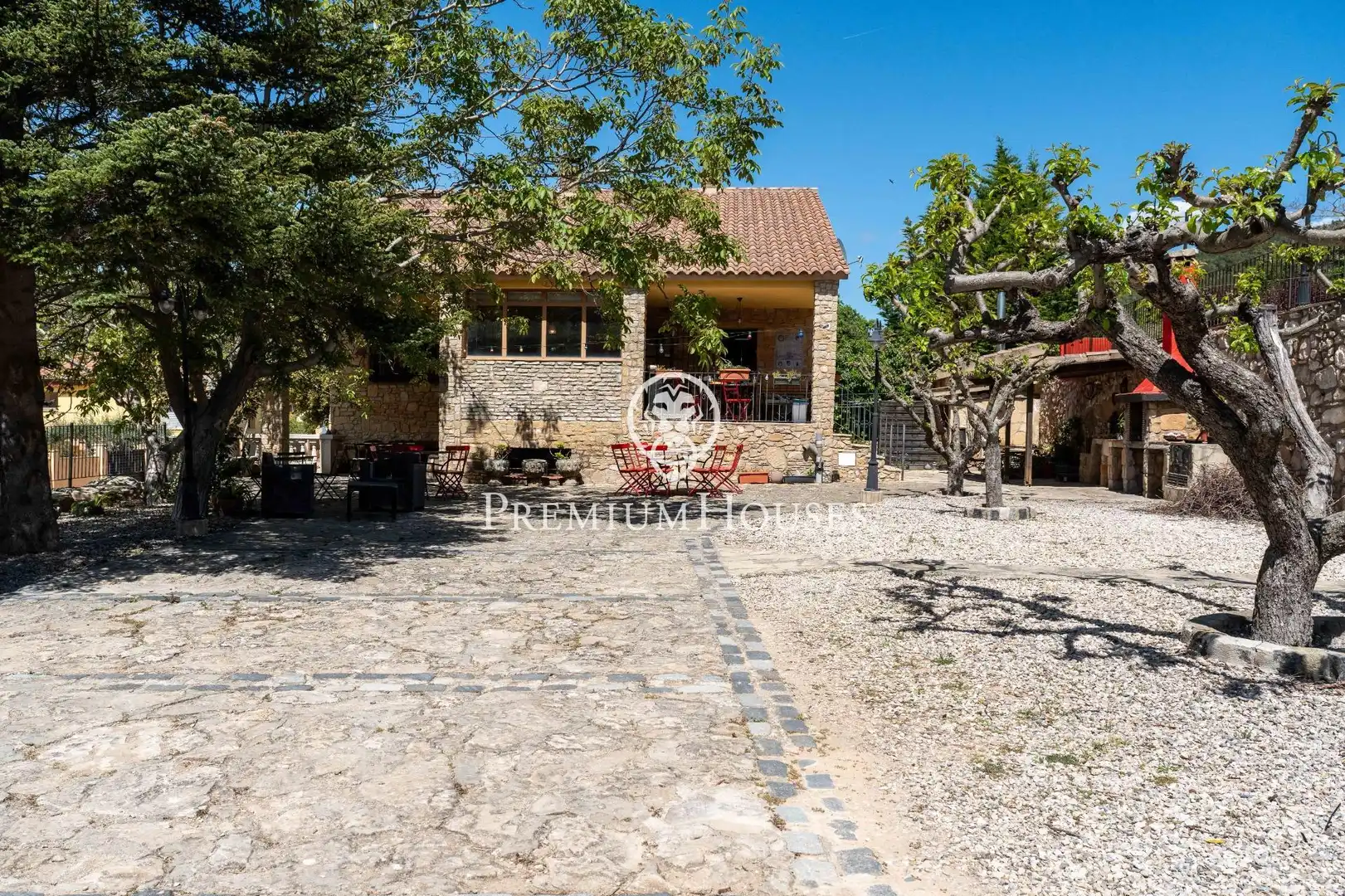 Vista exterior de Casa o chalet en venta en Montblanc con Calefacción, Jardín privado y Terraza