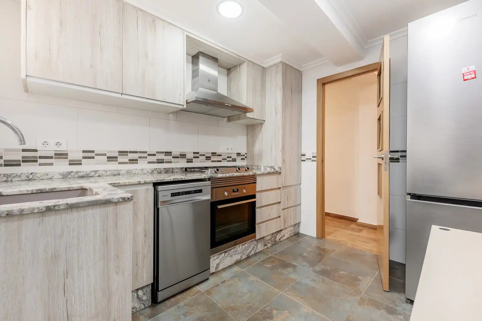 Mini appartamento con terrazza in vendita a Ciutat Vella, imagen 7
