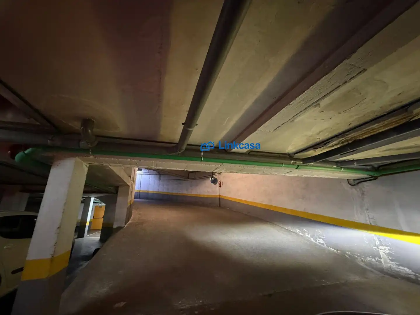 Parking de Garaje en venta en Madrid