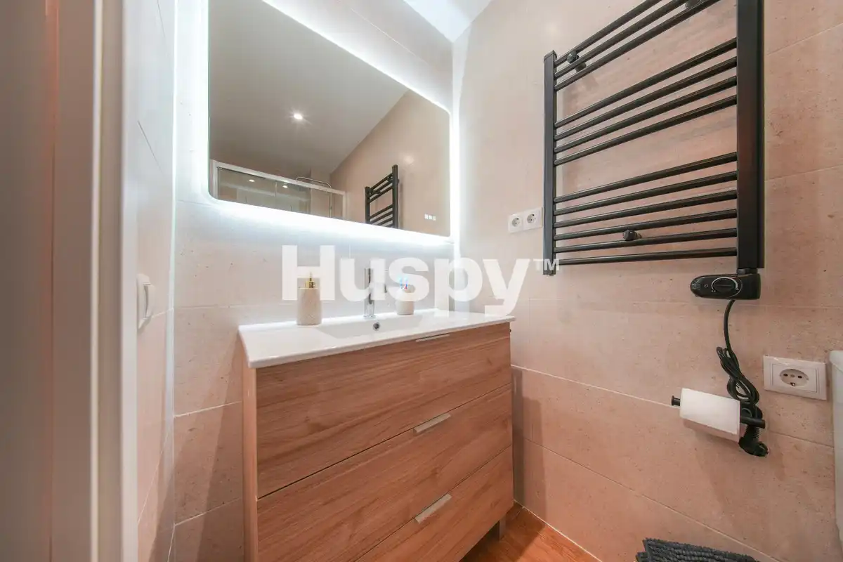 Badezimmer von Wohnung zum Verkauf in Norte - Universidad