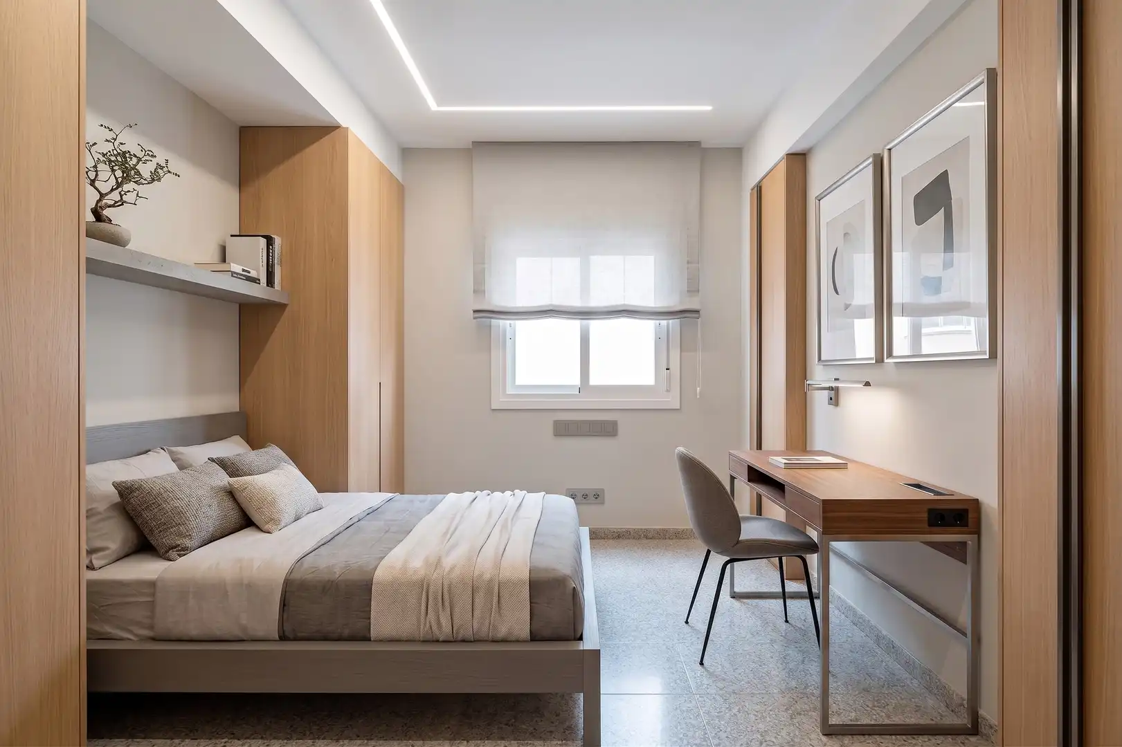 Appartamento con terrazza in vendita a Los Ángeles - Cruz de Caravaca, imagen 12
