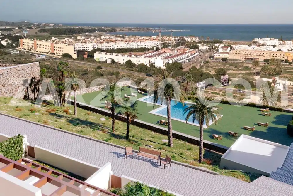 Apartamento con piscina en venta en Urbanización, imagen 11