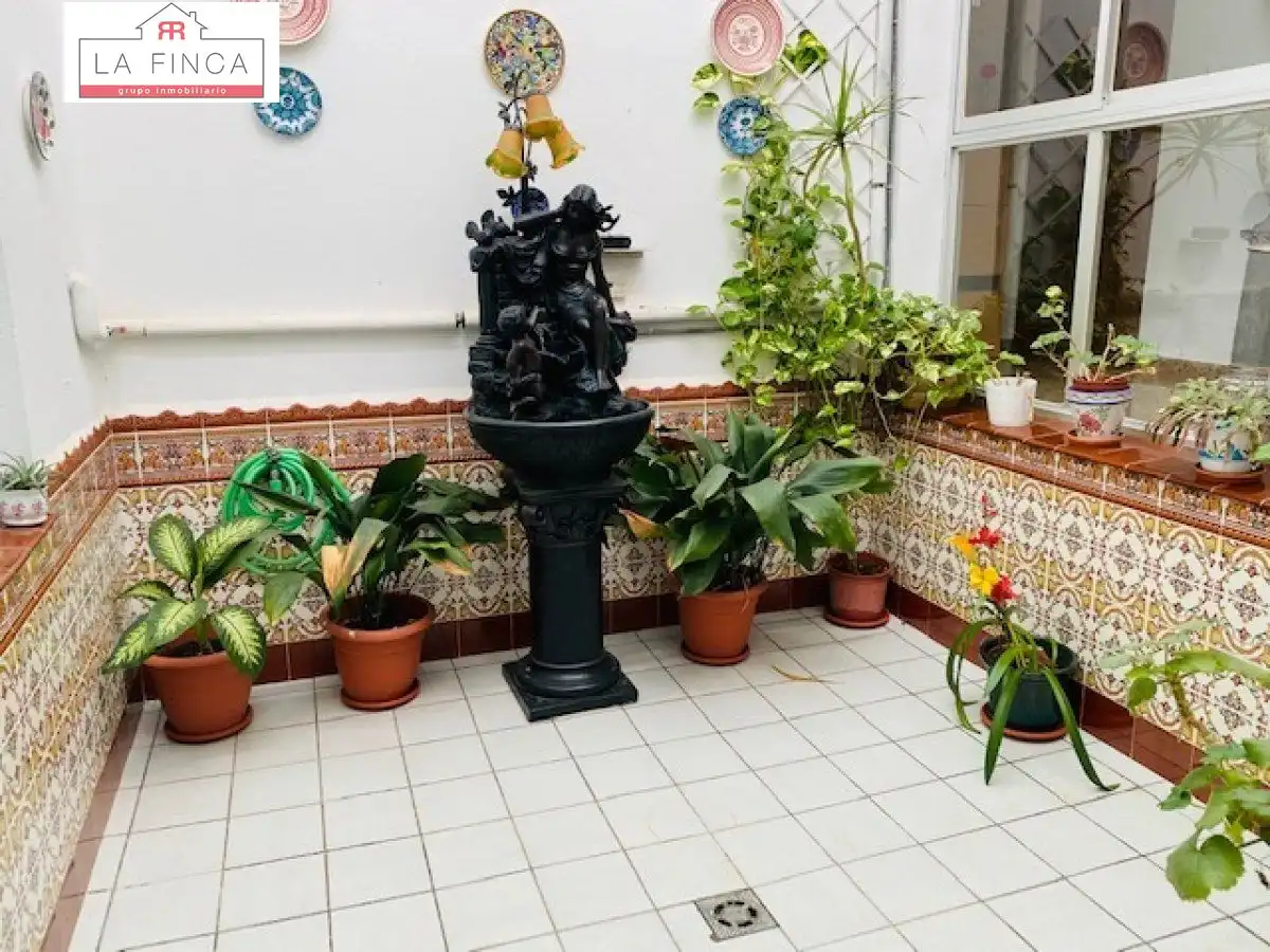 Terrace of Houses for sale in Málaga  with Private garden, Terrace and Storage room