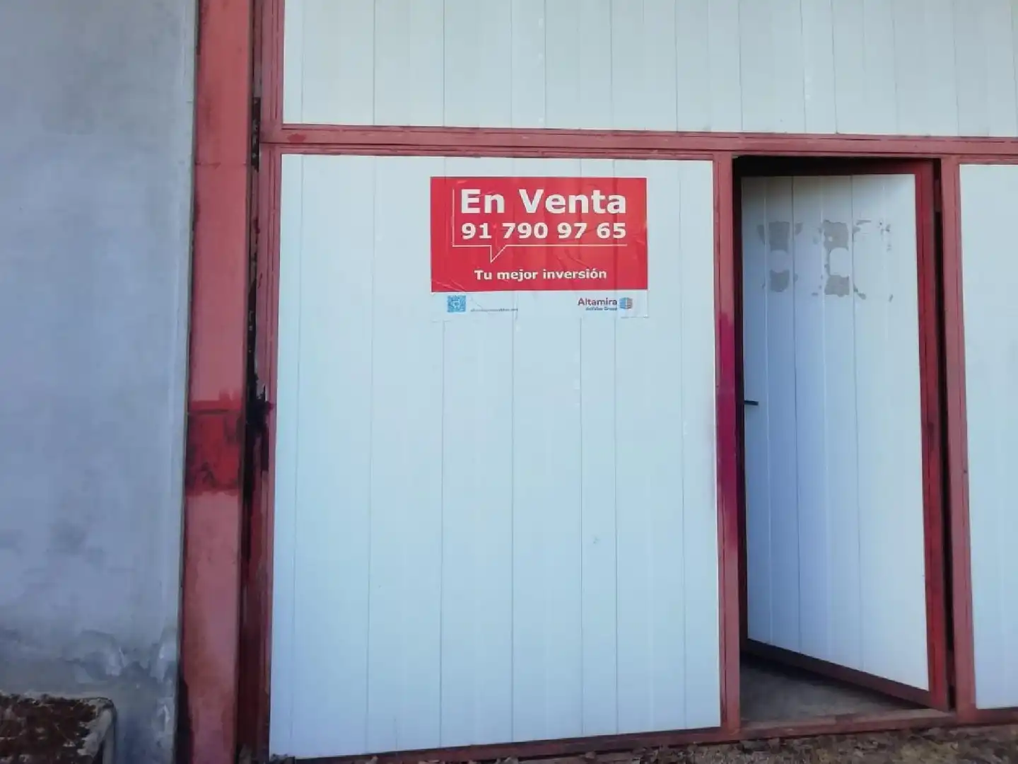 Xalet amb jardí en venda a Puente de Domingo Flórez