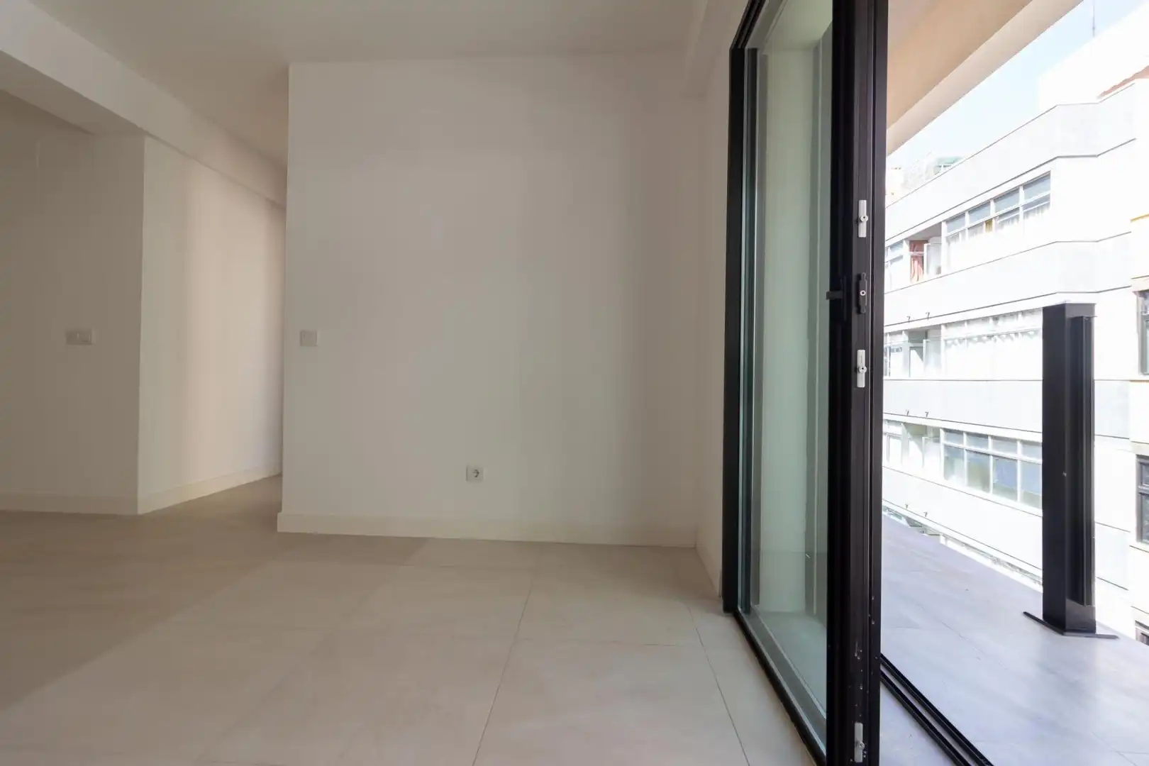 Terraza de Piso de alquiler en Las Palmas de Gran Canaria con Terraza
