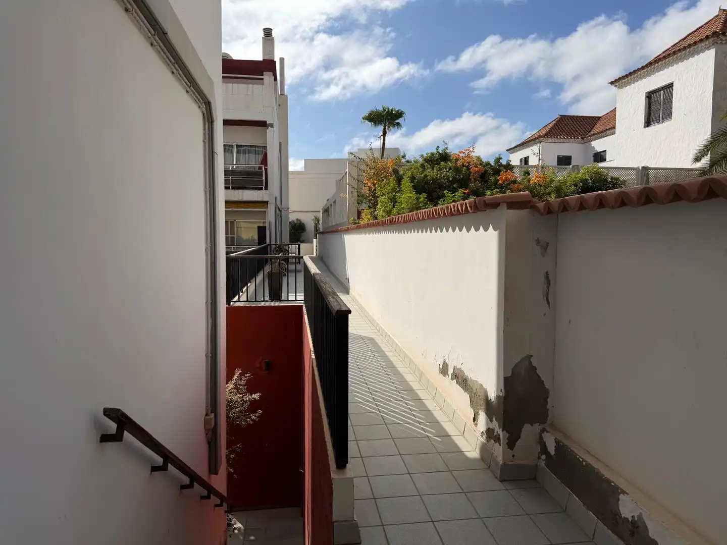 Exterior view of Apartments for rent in Centro
