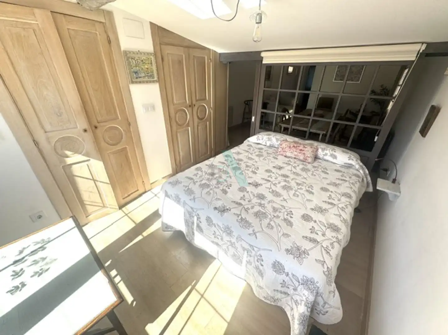 Bedroom of Flat for sale in Llanes pueblo