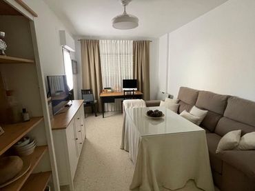 Apartamento en alquiler en CASTILLA 1