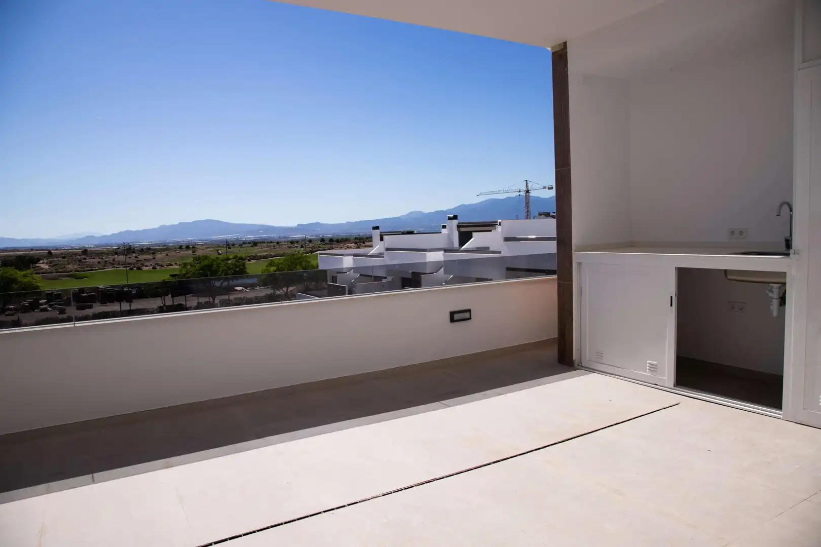 Àtic amb piscina en venda a Condado de Alhama, imagen 45