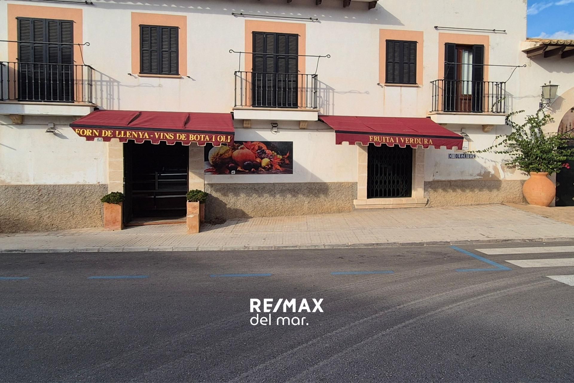 Geschaftsraum miete in Camino DE N'OLESA -SA CABANETA-, 135, Sa Cabaneta