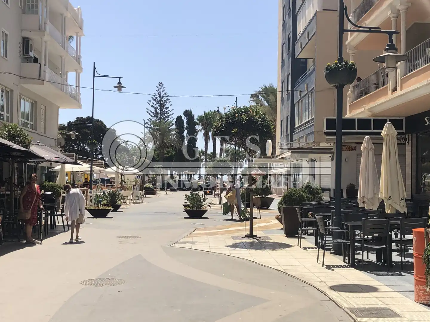 Vista exterior de Piso en venta en Vélez-Málaga con Terraza