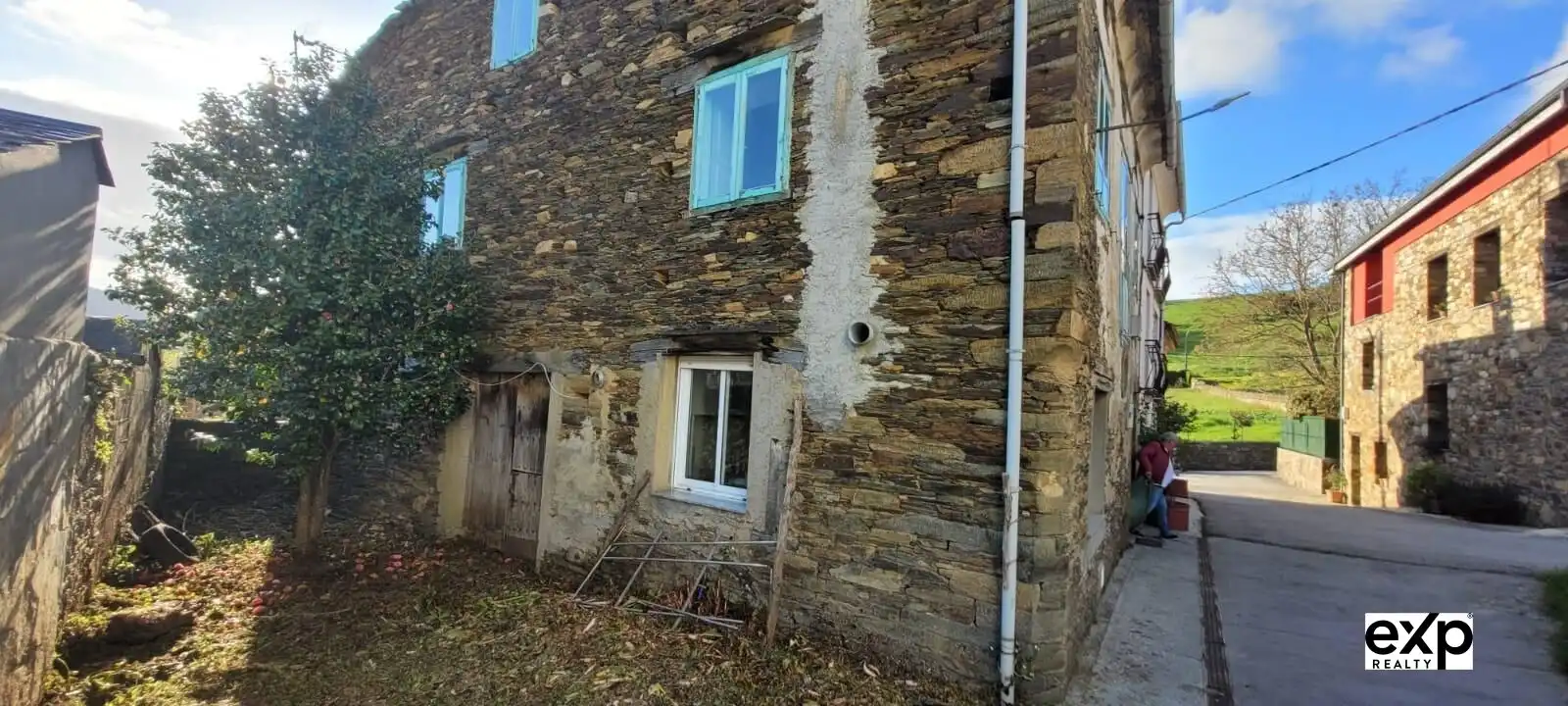 Casa amb jardí en venda a A Pontenova, imagen 5
