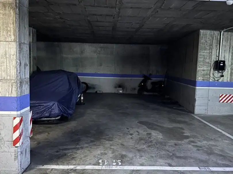 Parking de Garaje en venta en Barcelona