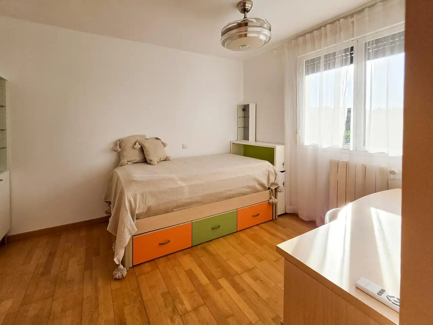 Bedroom of Flat for rent in Hospital