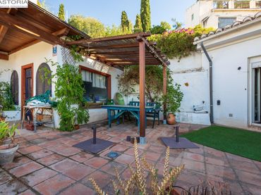 Haus mit Balkon zum Verkauf in Calle de Santa Catalina