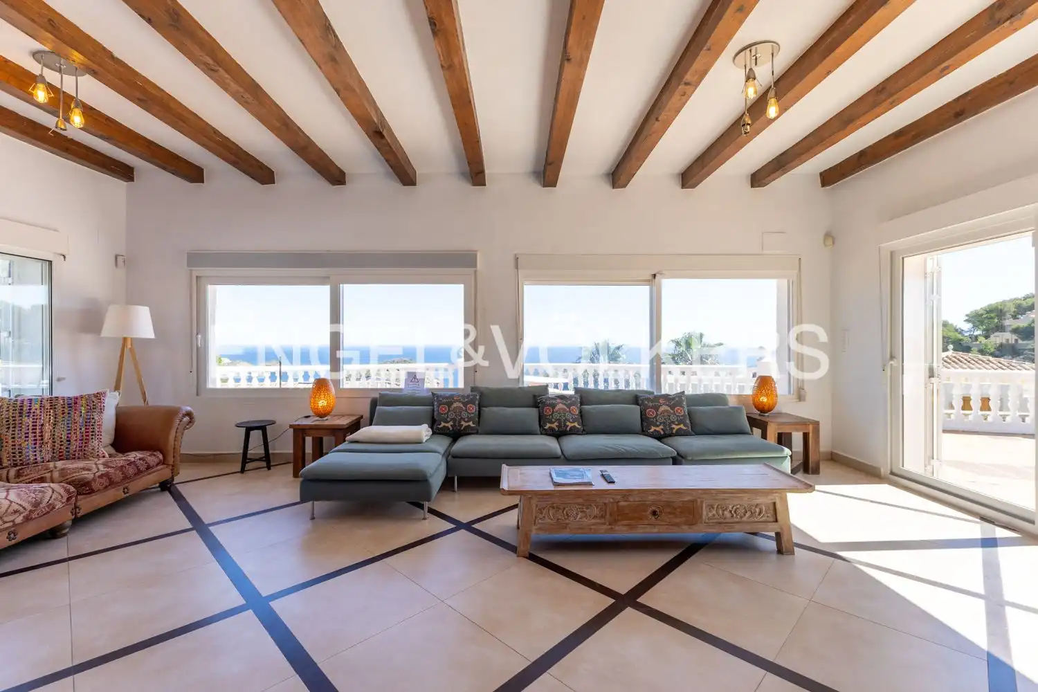 Maison avec piscine à vendre à Portichol - Balcón al Mar, imagen 5