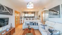 Living room of Attic for sale in Las Gabias  with Heating, Private garden and Terrace