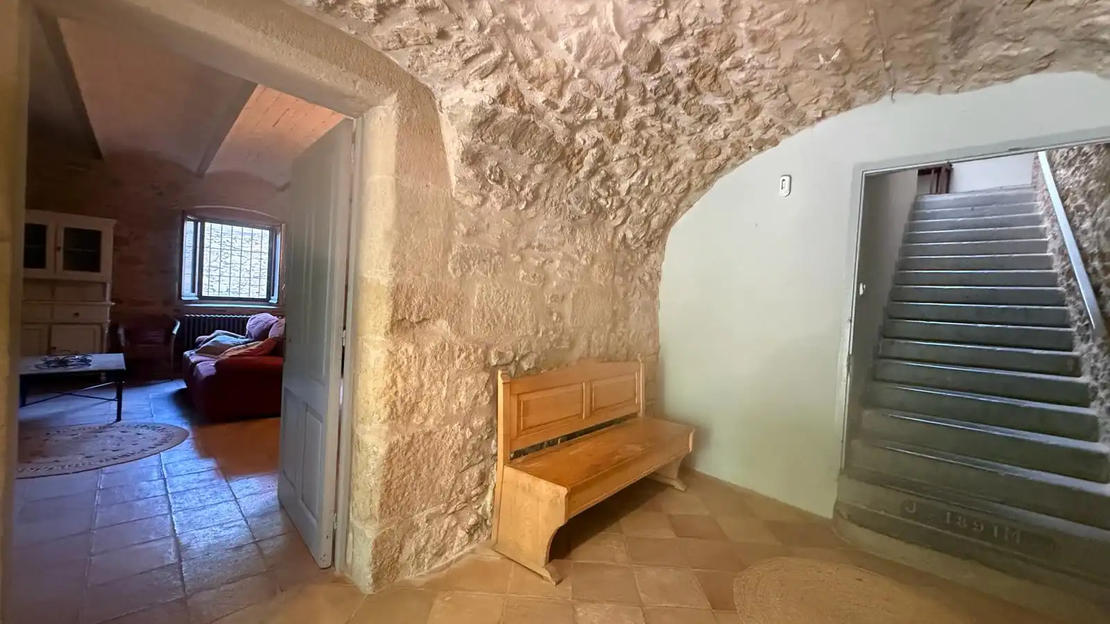 Maison rustique avec terrasse à vendre à Forallac, imagen 63