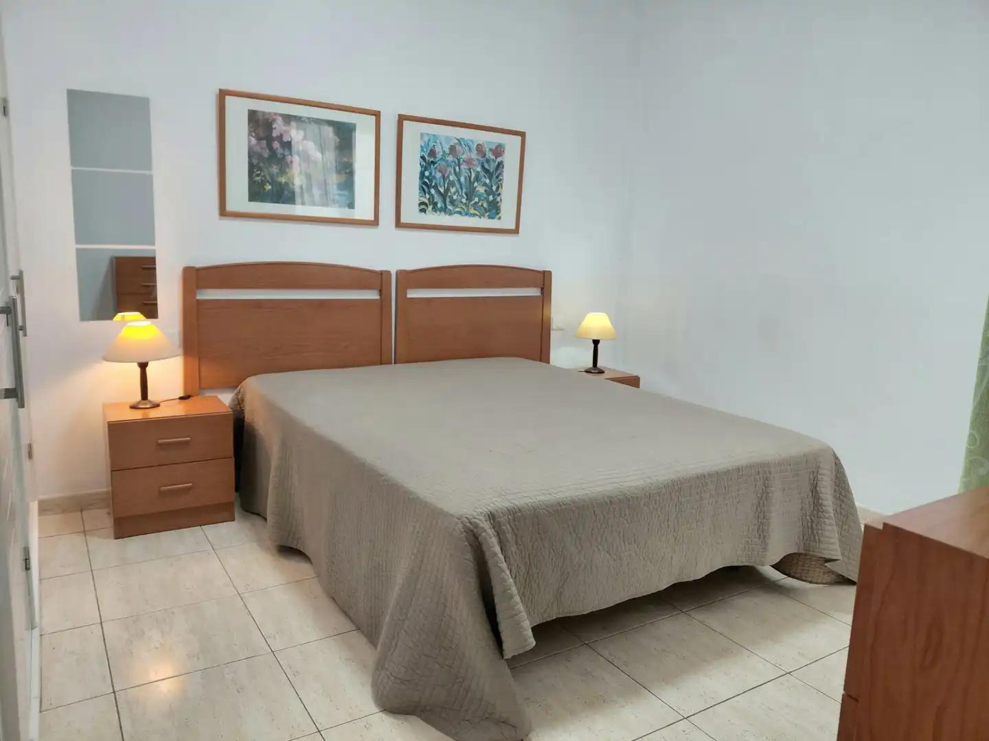 Appartement avec terrasse à louer à Calle Reyes Católicos, imagen 9