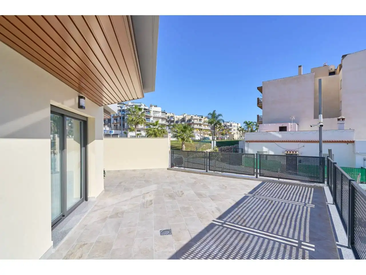 Terrace of Flat for sale in Torrox  with Terrace, Storage room and Community pool
