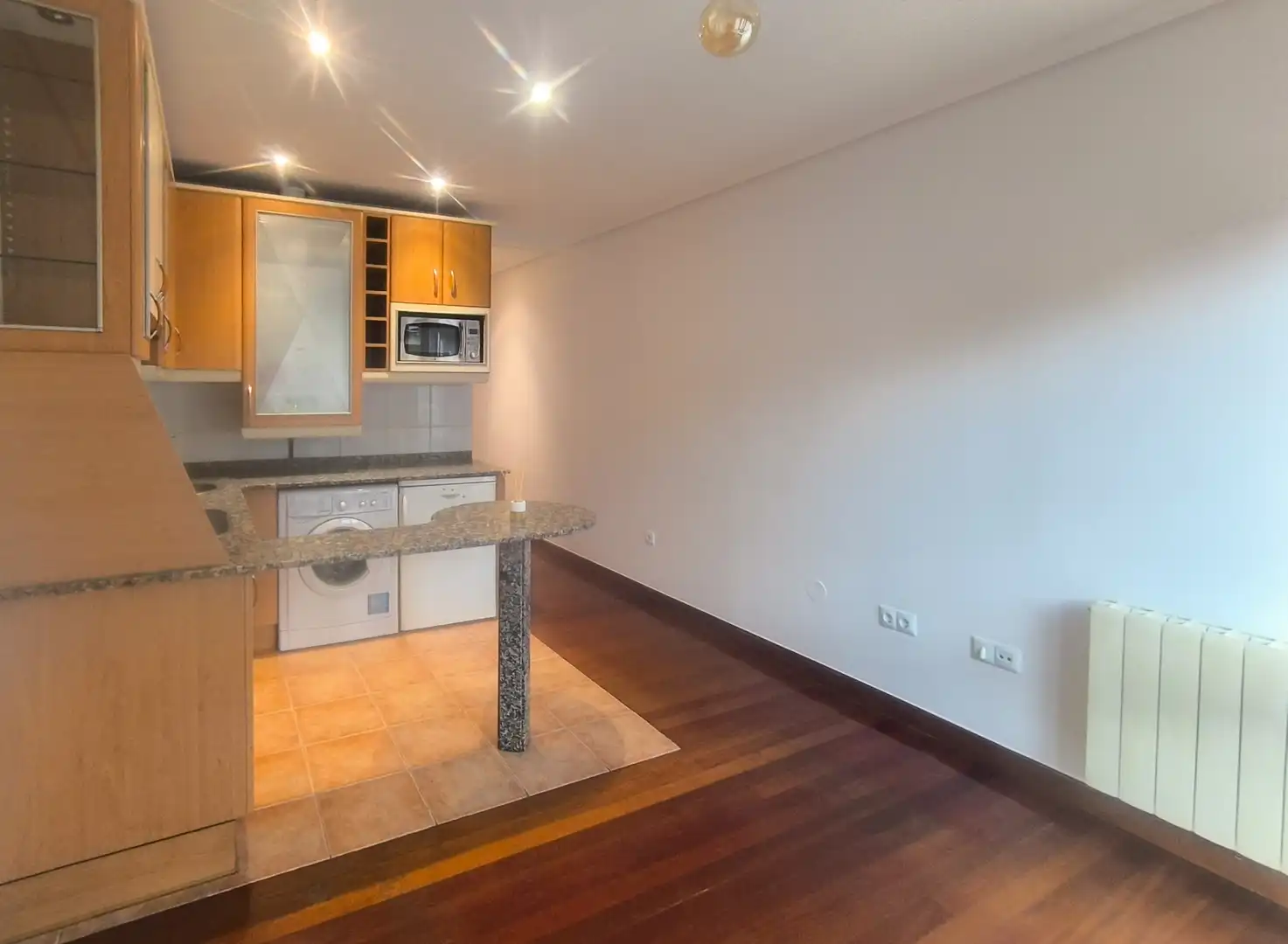 Kitchen of Flat for sale in Torrelavega 