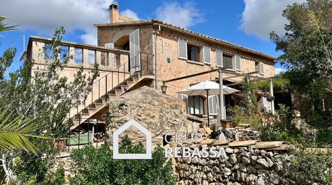 Preciosa vivienda rústica en Marratxí de 4 habitacions y 2 baños. Espectaculares vistas a la bahía., imatge 2