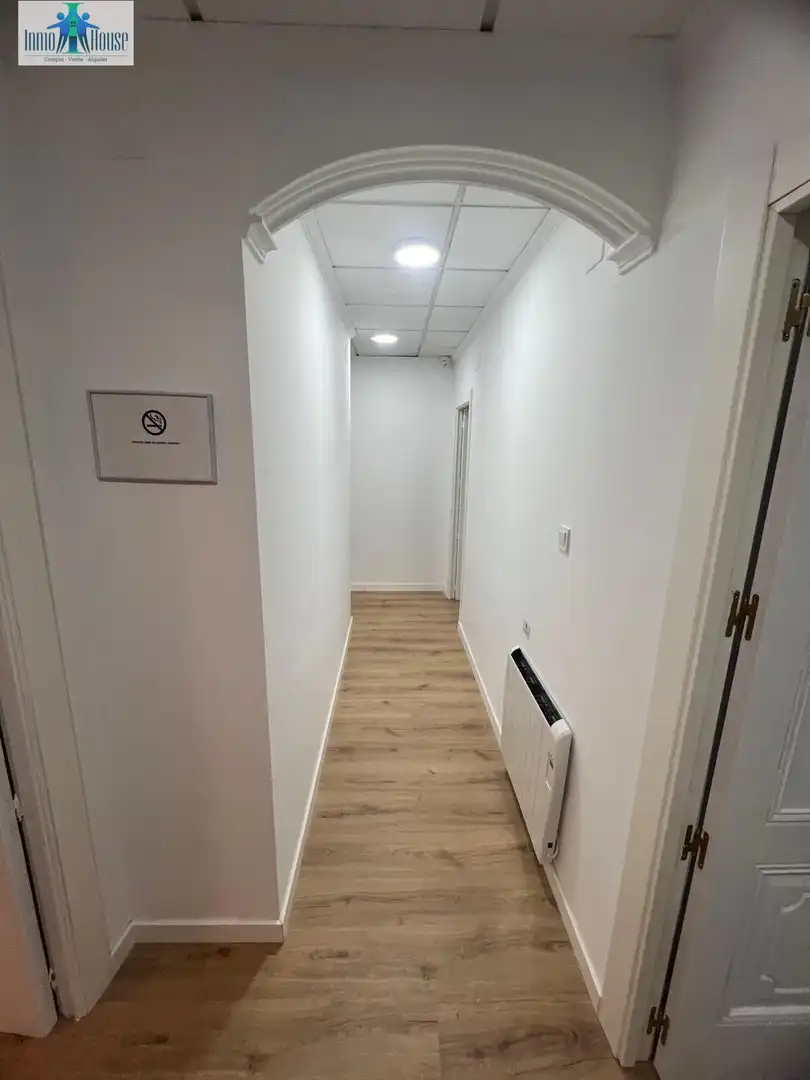 Flat for rent in San Pablo