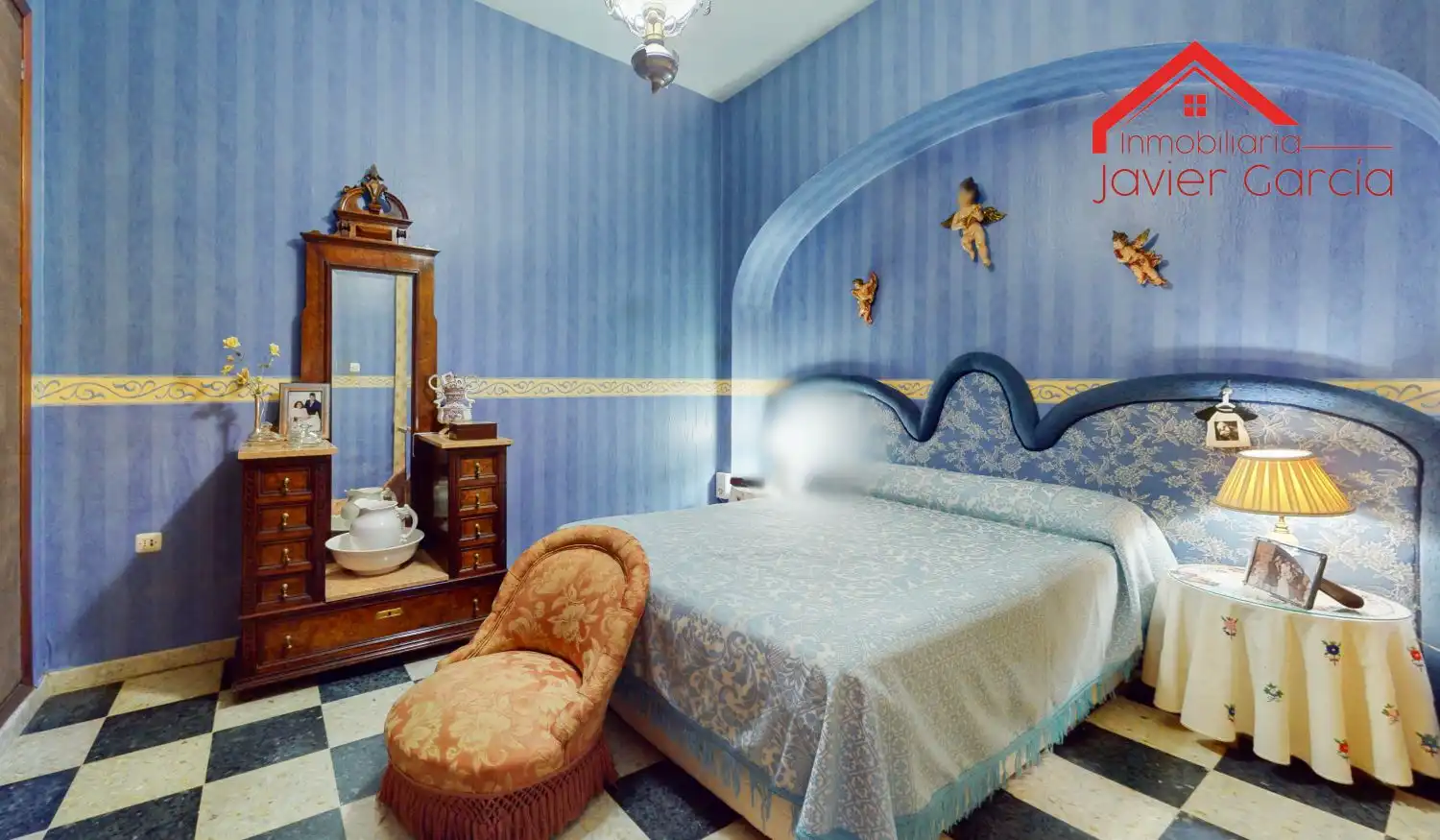 Bedroom of Houses for sale in Villafranca de los Barros  with Terrace and Storage room