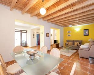 Living room of House or chalet for sale in Alhama de Granada  with Terrace and Balcony