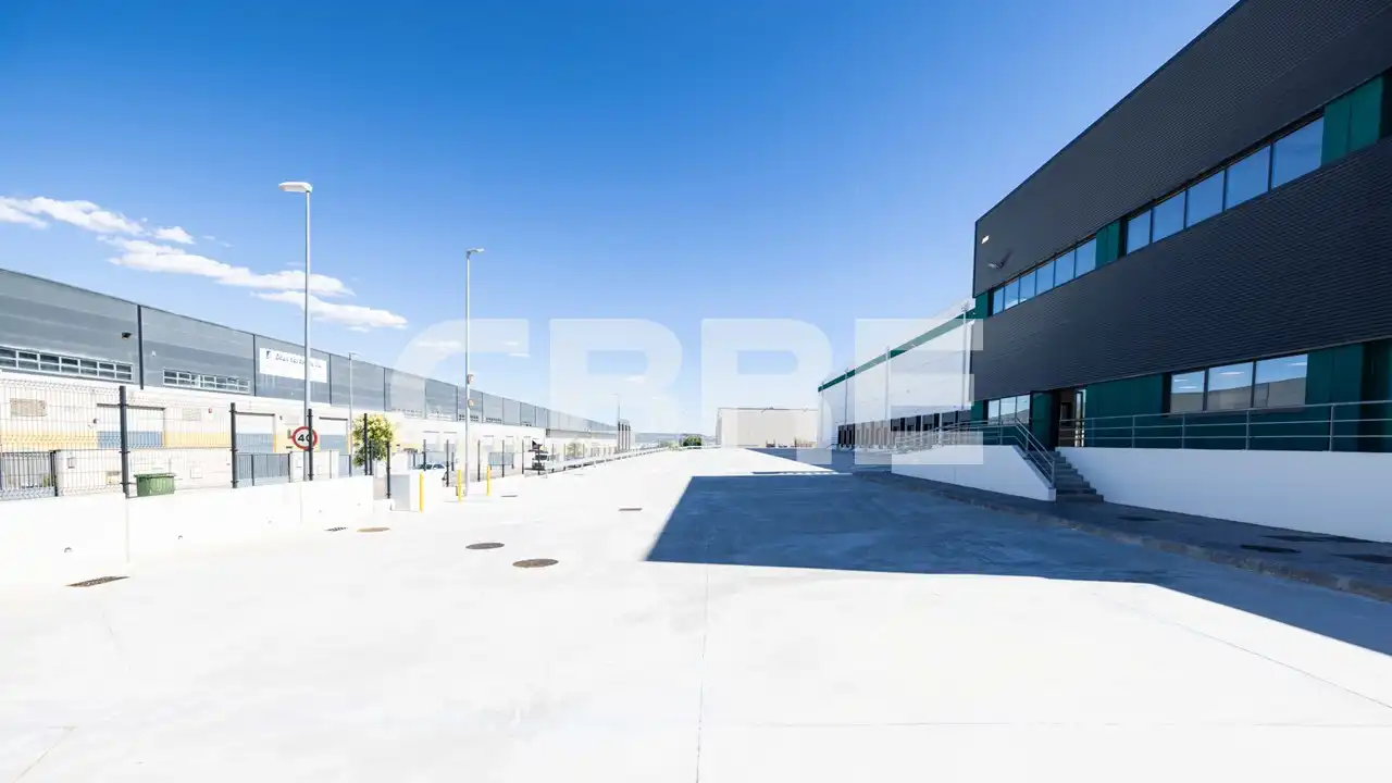 Nave industrial in affitto a Calle Guadiana 449, imagen 2
