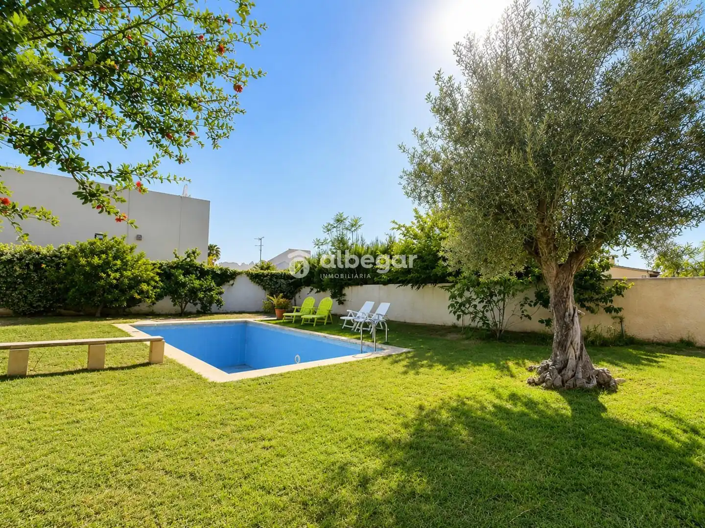 Villa mit Pool zum Verkauf in Vistahermosa, imagen 6