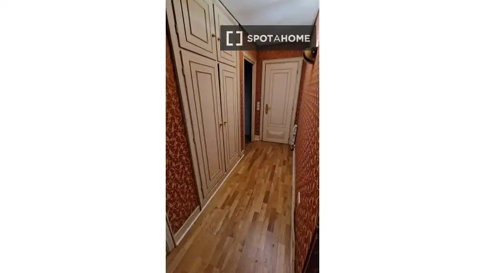 Apartament per a compartir en Donostia - San Sebastián  amb Aire condicionat, Terrassa i Moblat