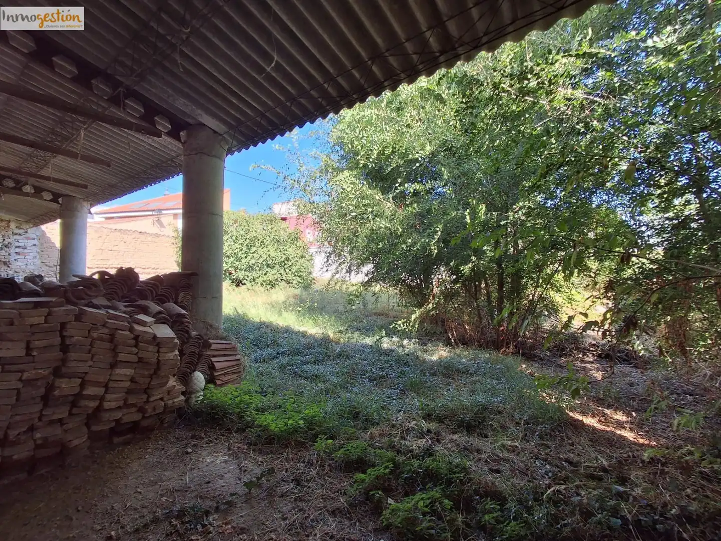 Garten von Residential zum Verkauf in Tudela de Duero