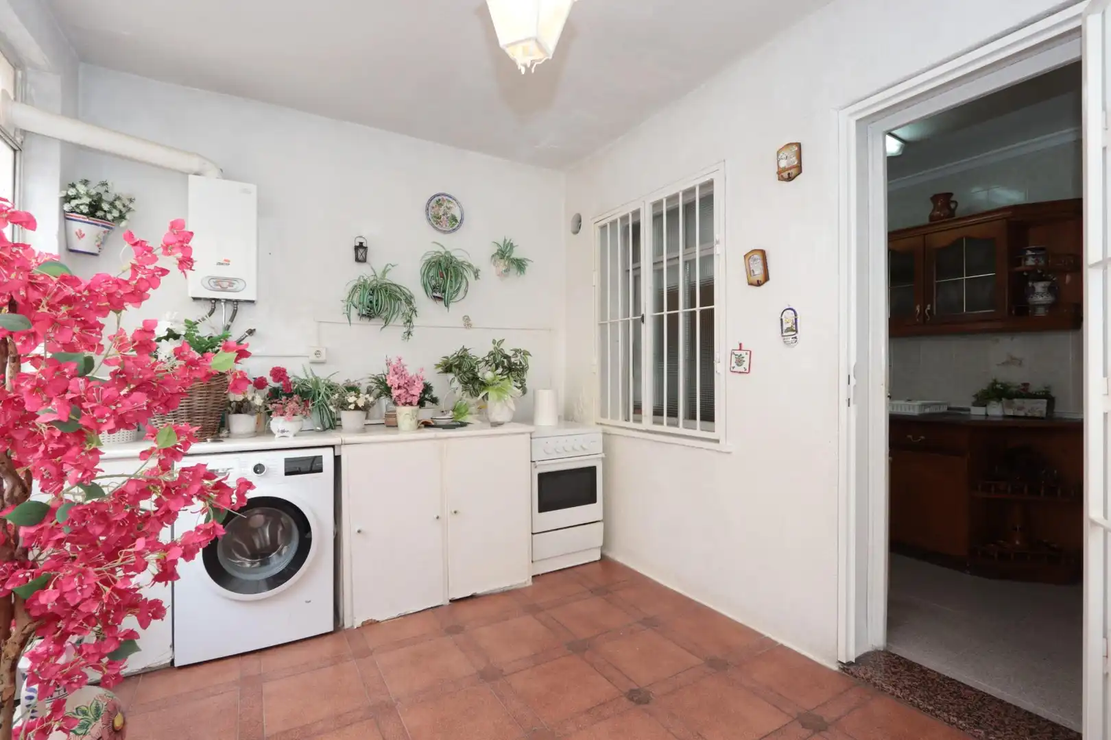 Piso con terraza en venta en Calle PINTOR BALACA, imagen 36