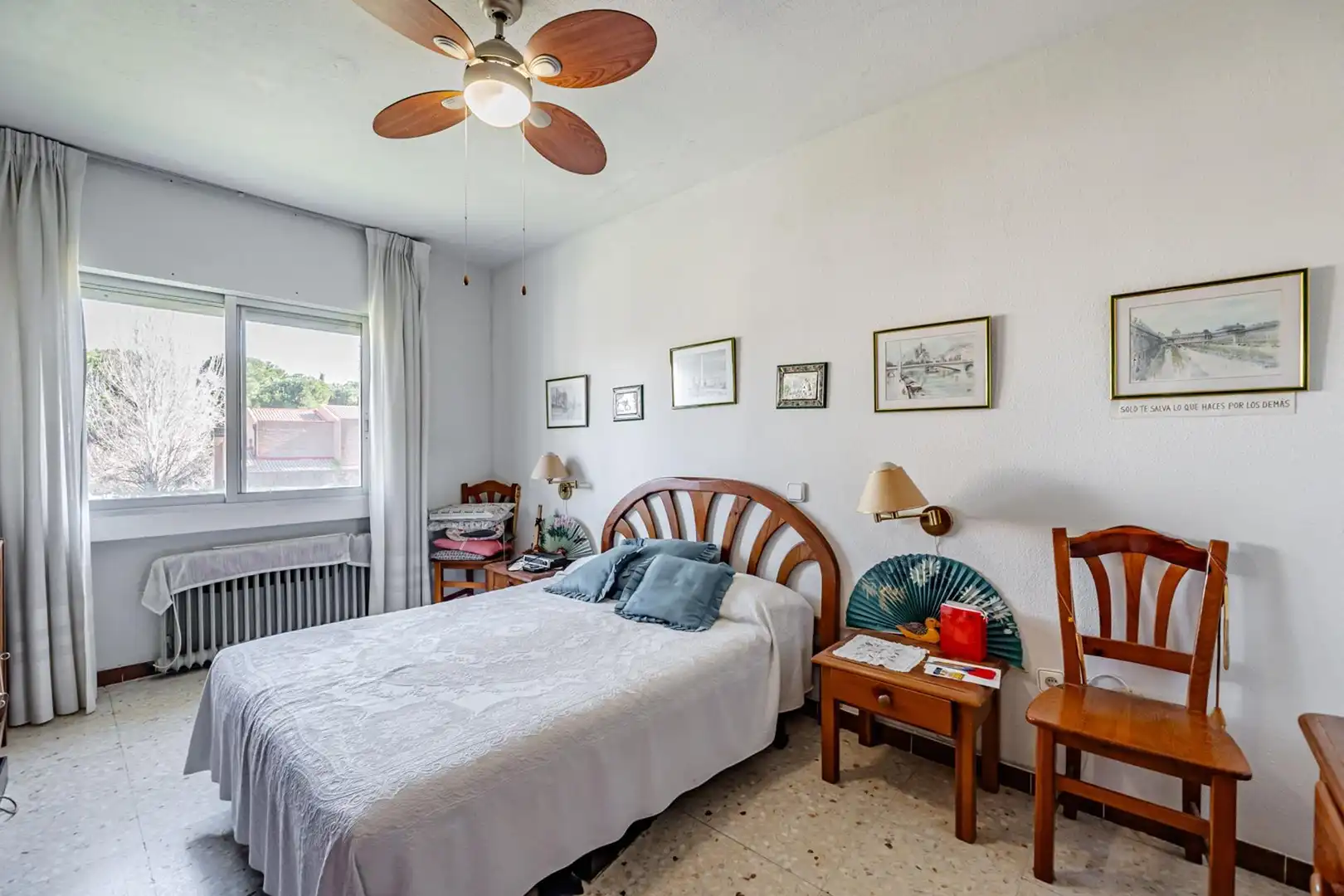 Habitación de Casa o chalet en venta en Tres Cantos con Calefacción, Jardín privado y Terraza