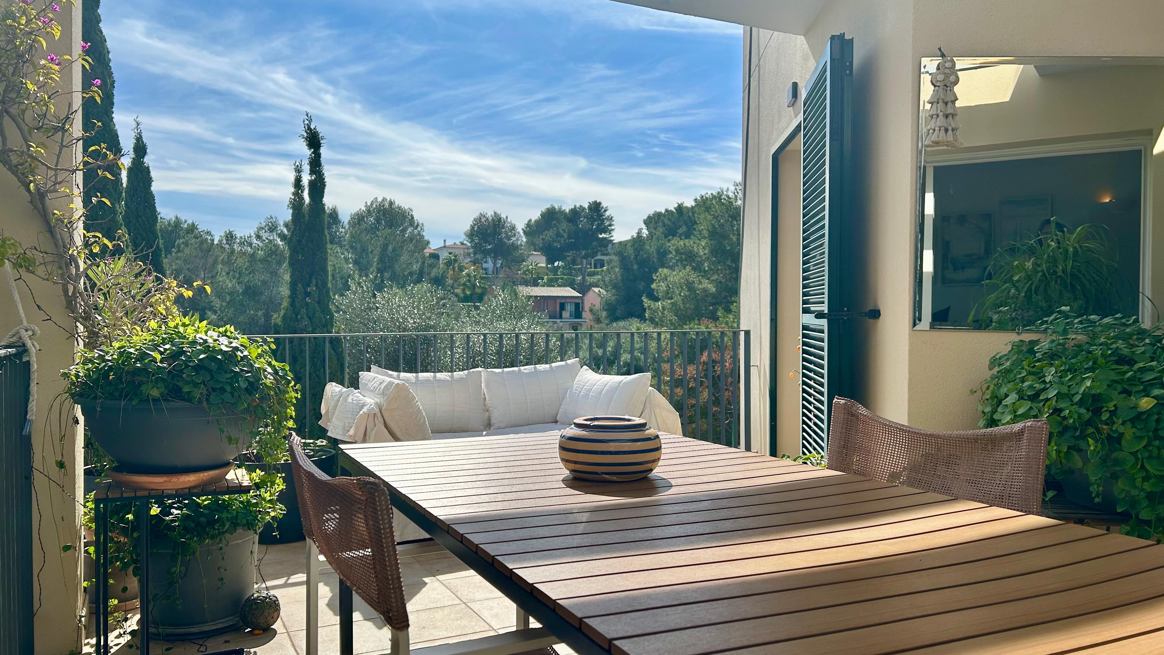 Apartments for rent in Cala Vinyes