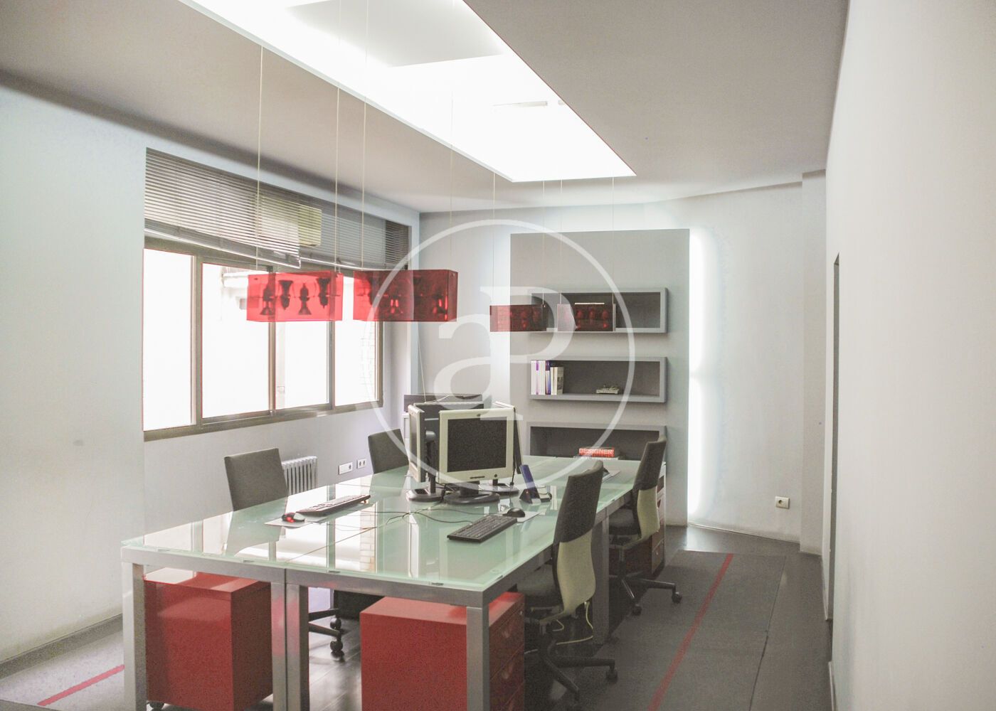 Pis en venda en  Madrid Capital amb Aire condicionat, Calefacció i Terrassa