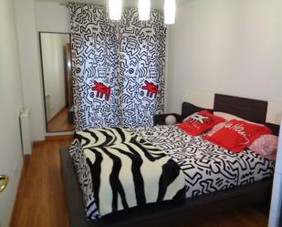 Bedroom of Flat for sale in Baños de Rioja  with Heating, Storage room and Furnished