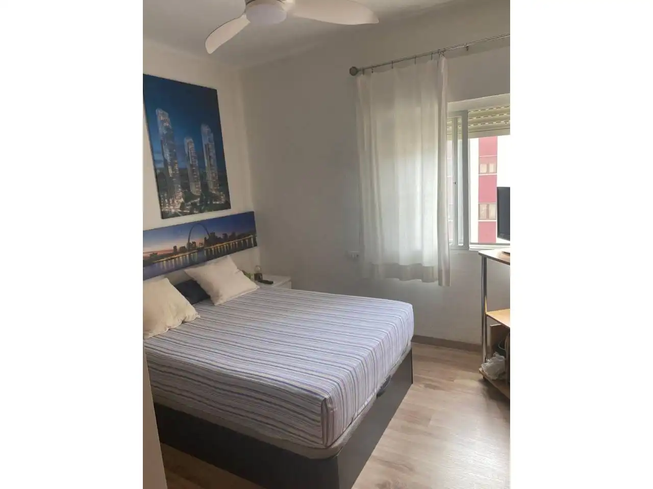 Schlafzimmer von Wohnung zum Verkauf in Cádiz mit Terrasse