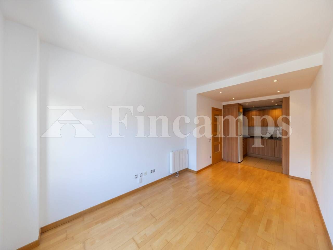 Sala d'estar de Apartament en venda en Sabadell amb Traster