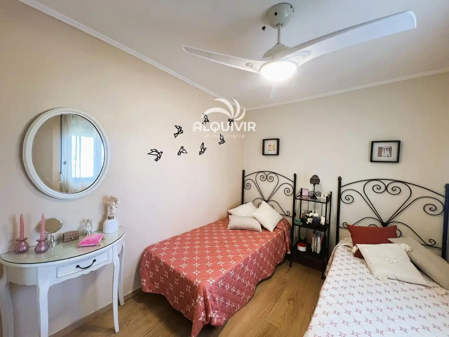 Schlafzimmer von Wohnung zum Verkauf in Almonte mit Klimaanlage, Terrasse und Abstellraum
