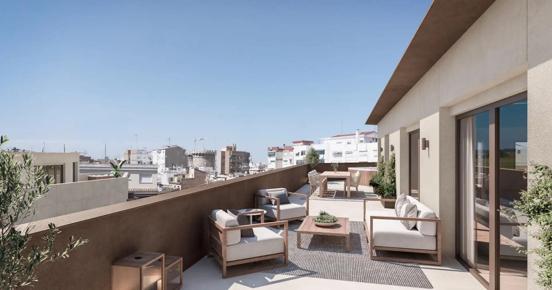 Wohnung zum Verkauf in Carrer de Lepant, 13, El Botànic