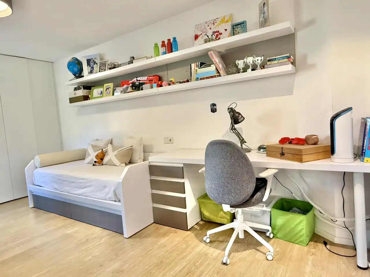 Flat for rent in Camí dels Reis, Zona los Colegios