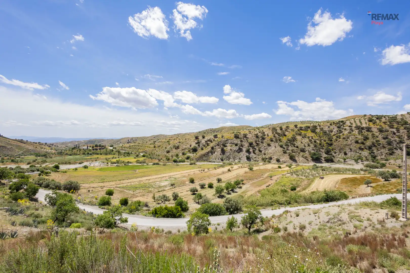 Finca rústica en venta en Vélez-Rubio con Jardín privado, Trastero y Balcón